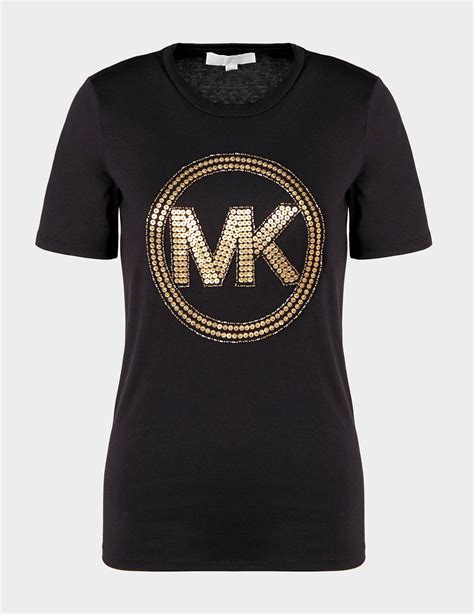 michael kors t shirt dames|Michael Kors women's tshirt.